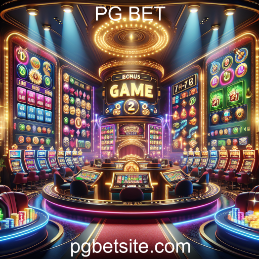 Explorando a Categoria de Bônus em PG BET: Uma Oportunidade de Ganhos e Diversão