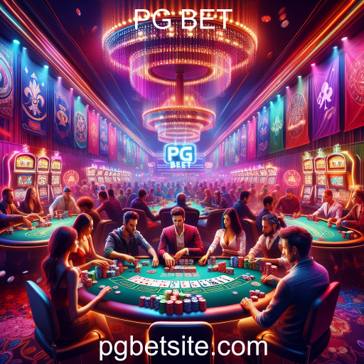Explorando os Jogos de Cartas no PG BET