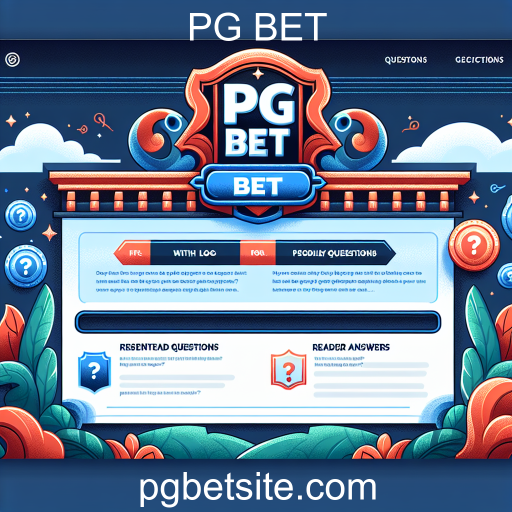 Guia das Perguntas Frequentes em PG BET: Tudo o Que Você Precisa Saber
