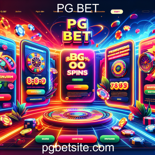 Explore as Promoções Imperdíveis da PG BET