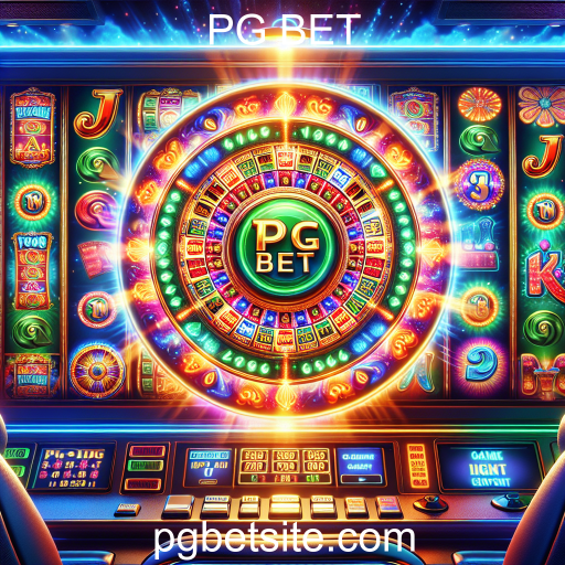 Atração e Emoção dos Vídeo Slots no PG BET